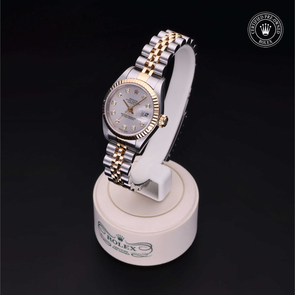 Oyster Perpetual Lady-Datejust