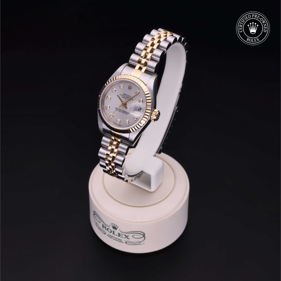 Oyster Perpetual Lady-Datejust