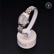 Oyster Perpetual Lady-Datejust