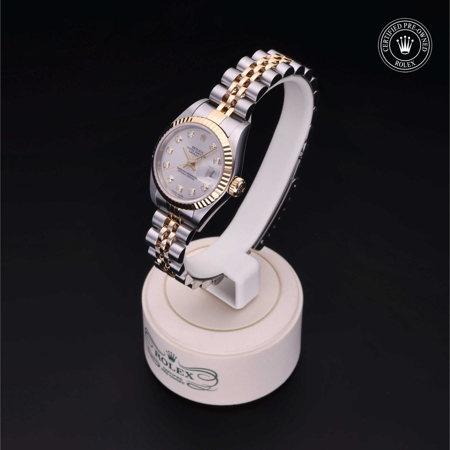 Oyster Perpetual Lady-Datejust
