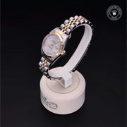 Oyster Perpetual Lady-Datejust