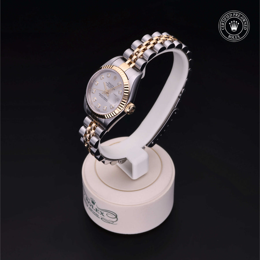 Oyster Perpetual Lady-Datejust