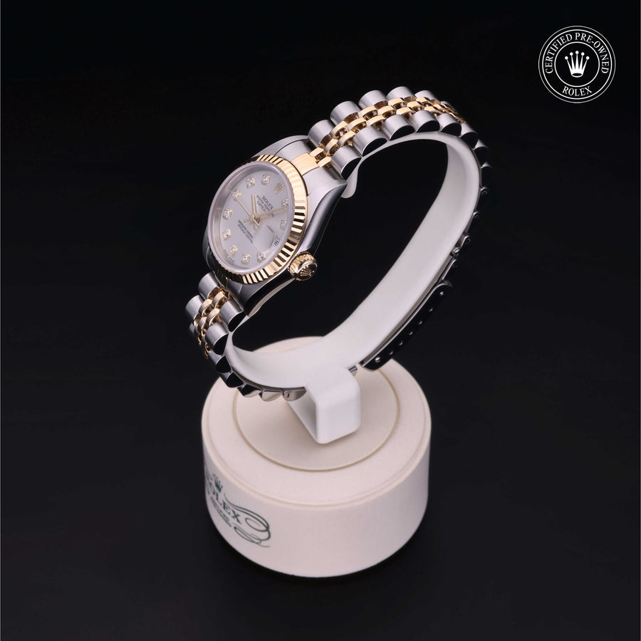 Oyster Perpetual Lady-Datejust