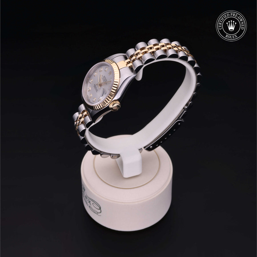 Oyster Perpetual Lady-Datejust