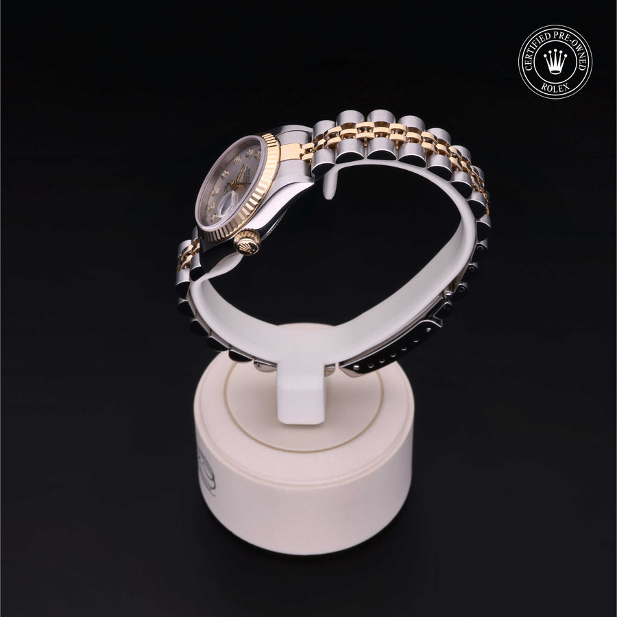 Oyster Perpetual Lady-Datejust