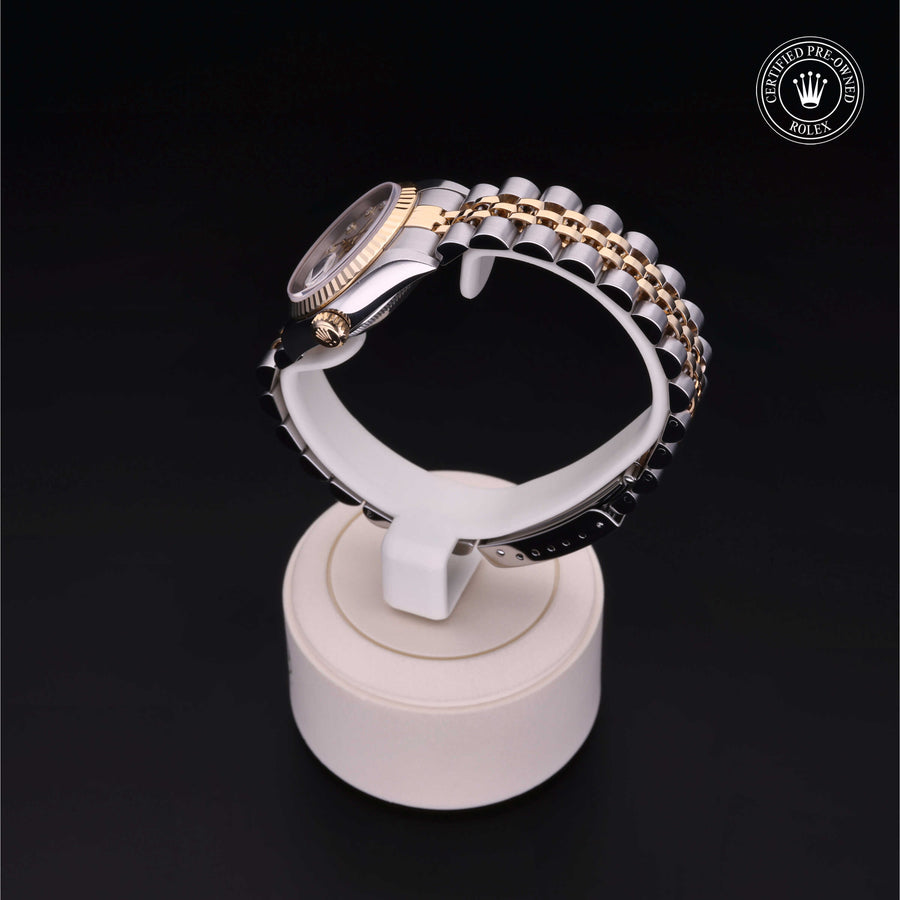 Oyster Perpetual Lady-Datejust