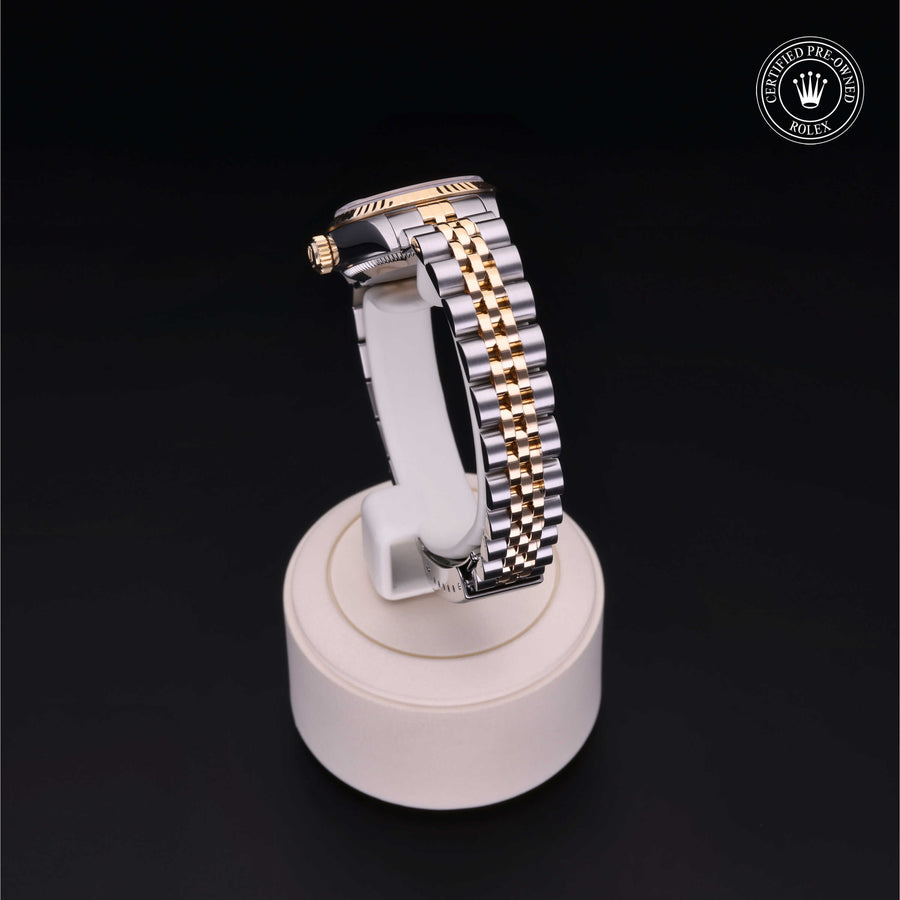Oyster Perpetual Lady-Datejust