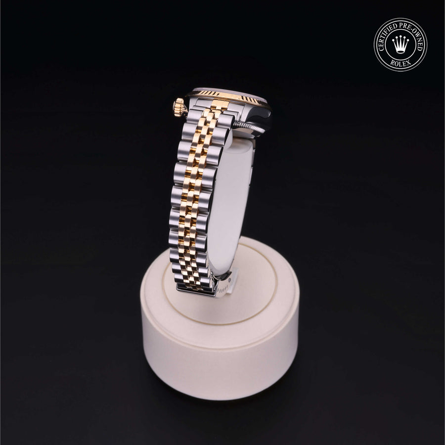 Oyster Perpetual Lady-Datejust