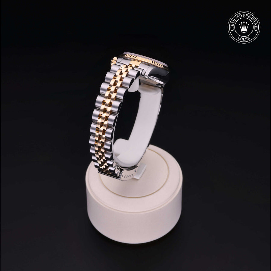Oyster Perpetual Lady-Datejust