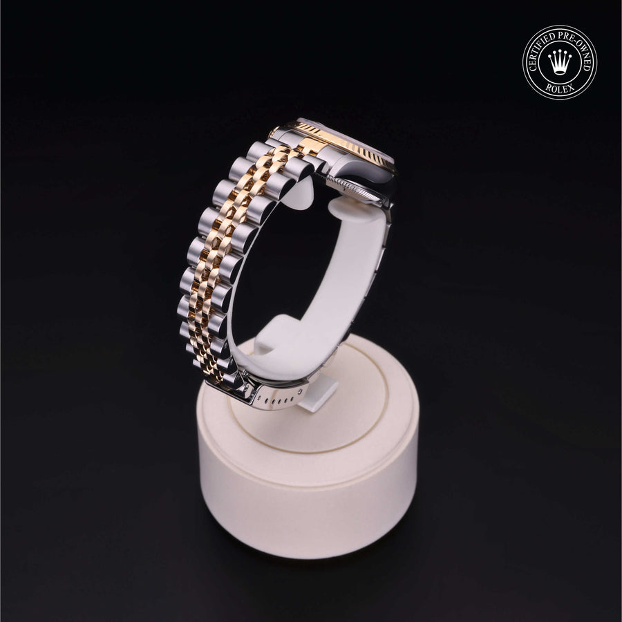 Oyster Perpetual Lady-Datejust