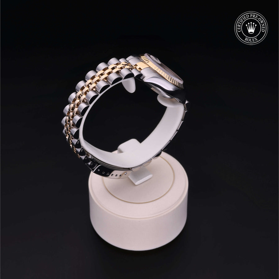Oyster Perpetual Lady-Datejust