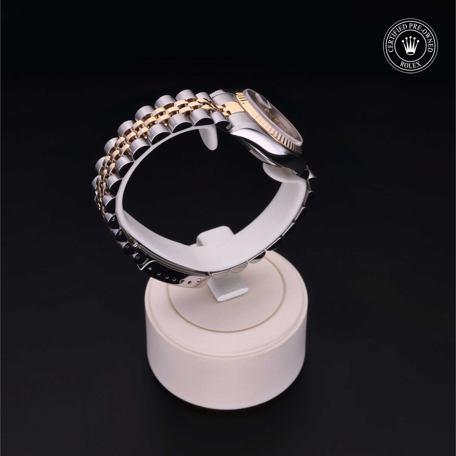 Oyster Perpetual Lady-Datejust