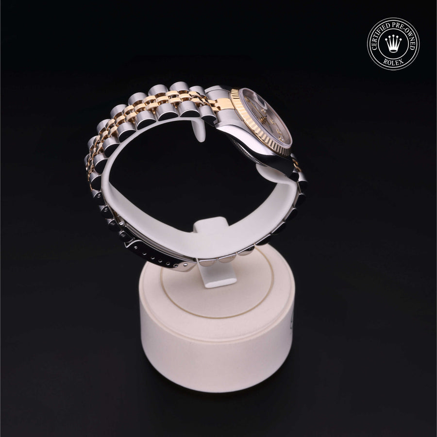Oyster Perpetual Lady-Datejust