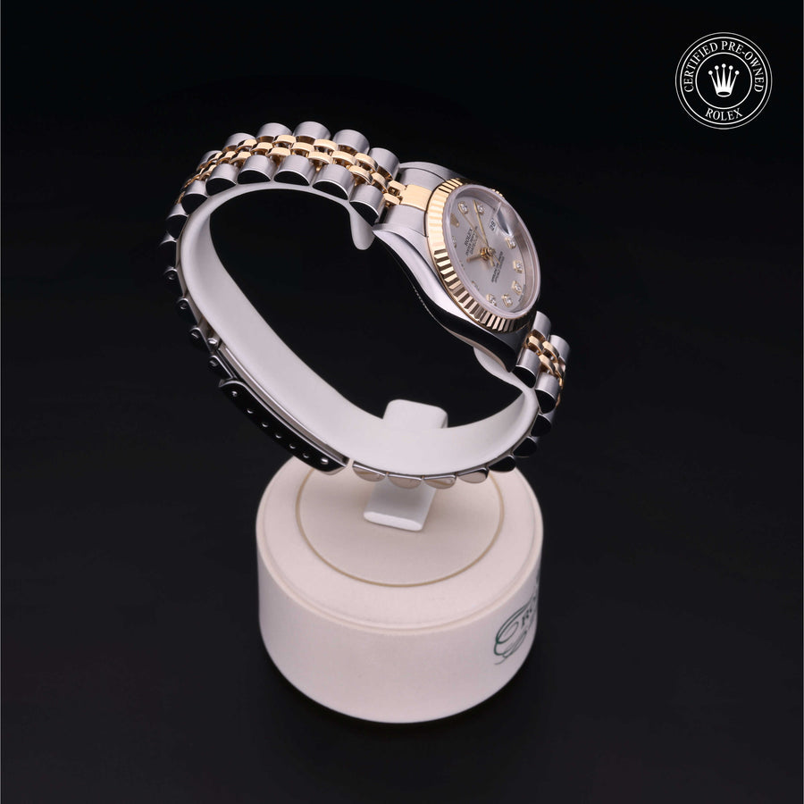 Oyster Perpetual Lady-Datejust