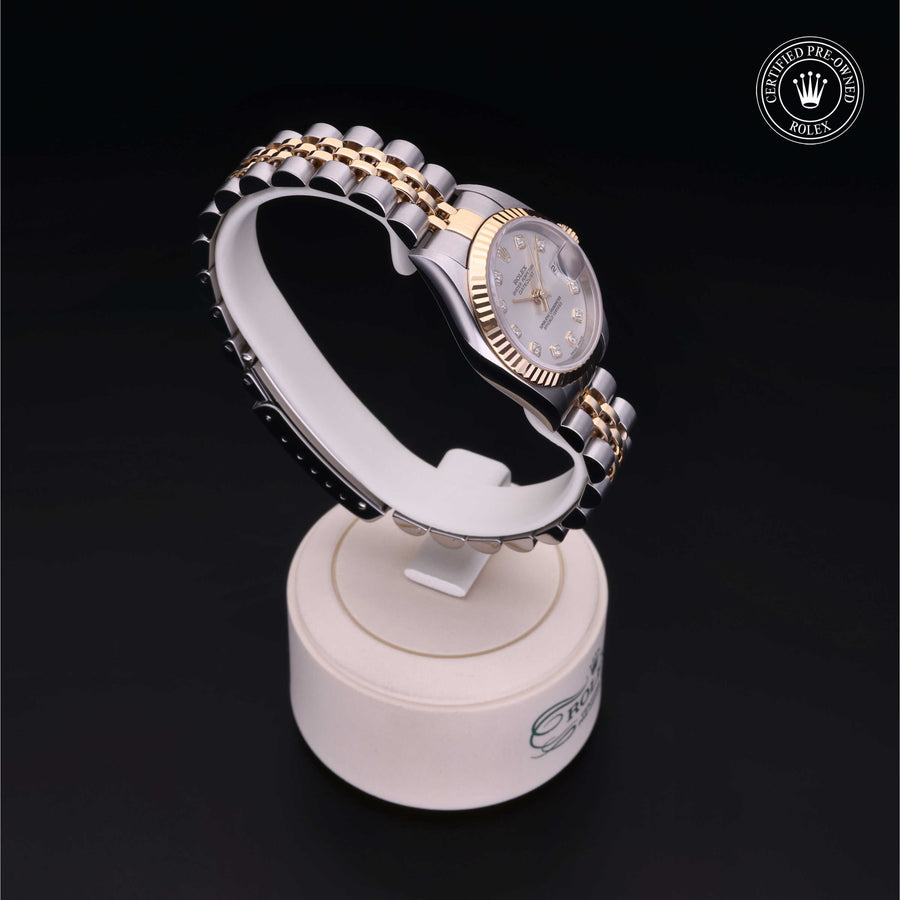 Oyster Perpetual Lady-Datejust