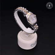 Oyster Perpetual Lady-Datejust