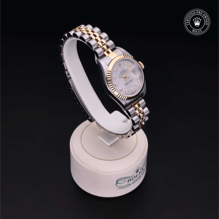 Oyster Perpetual Lady-Datejust