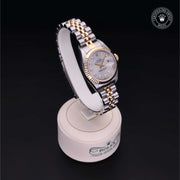Oyster Perpetual Lady-Datejust