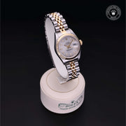 Oyster Perpetual Lady-Datejust