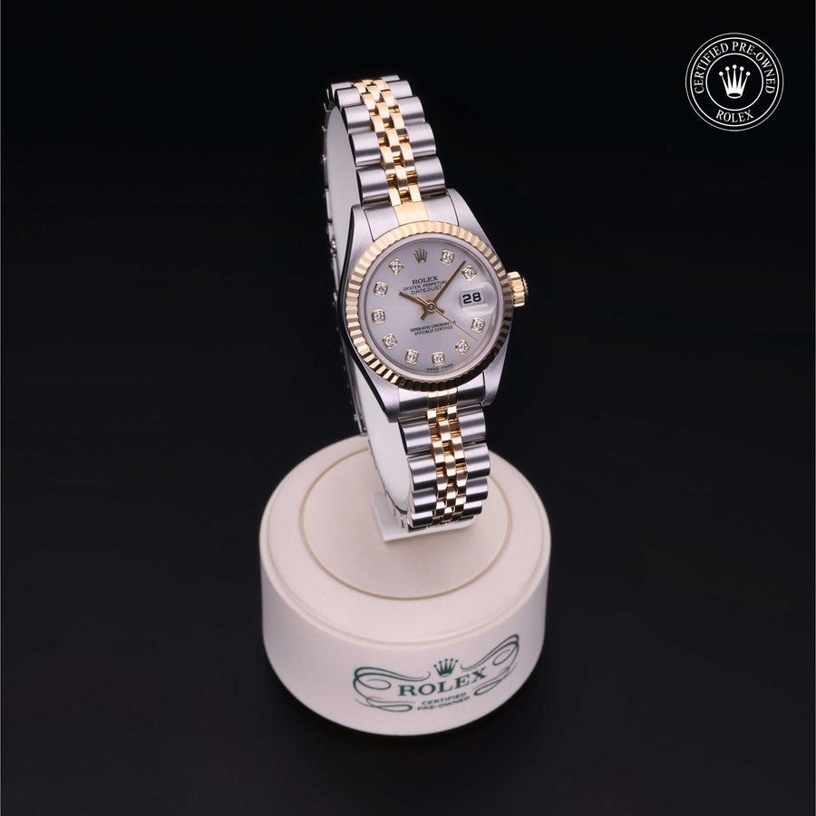 Oyster Perpetual Lady-Datejust