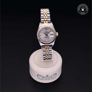 Oyster Perpetual Lady-Datejust