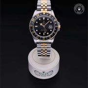 Oyster Perpetual  GMT-Master II