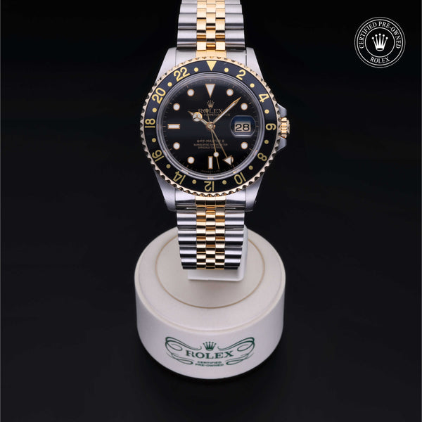 Oyster Perpetual  GMT-Master II