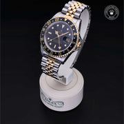 Oyster Perpetual  GMT-Master II