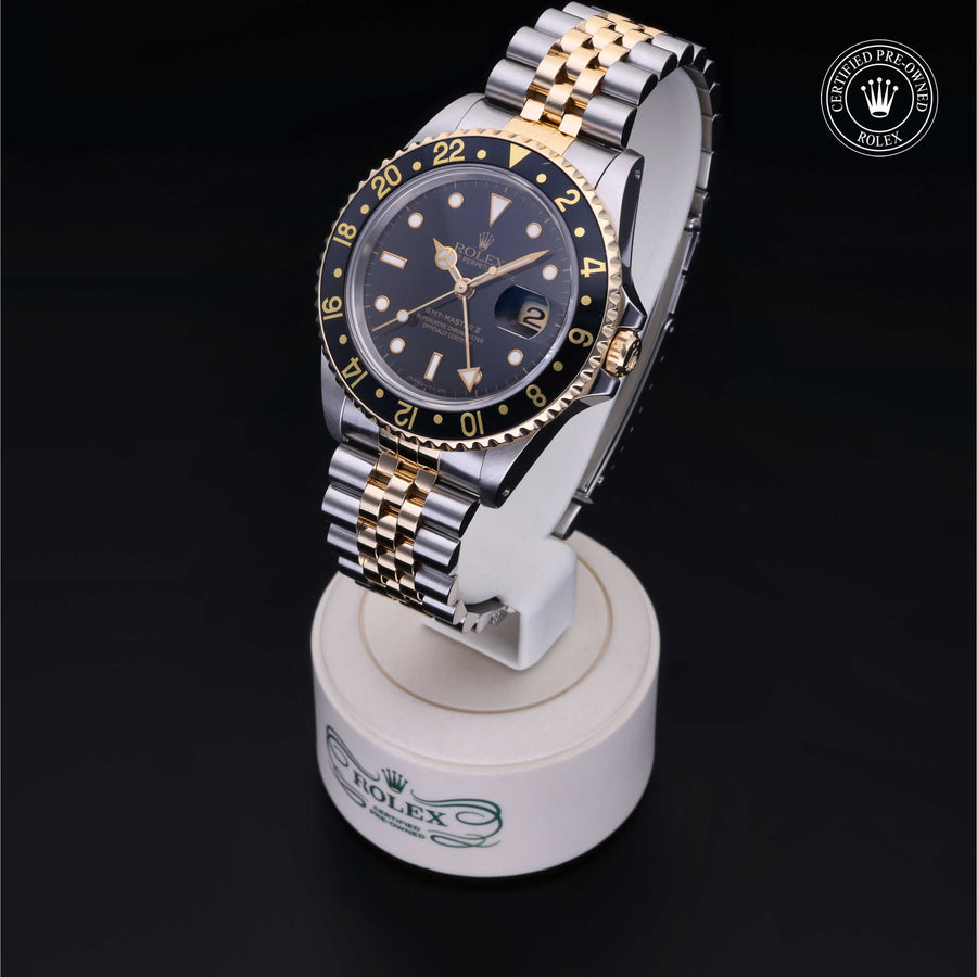 Oyster Perpetual  GMT-Master II