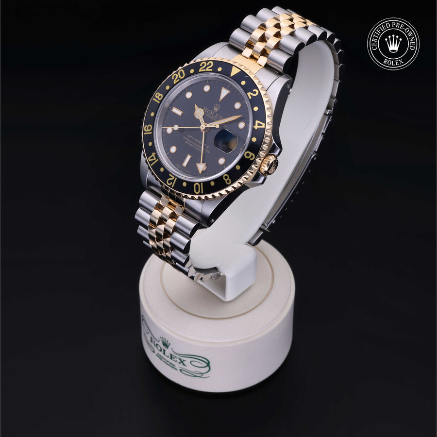 Oyster Perpetual  GMT-Master II