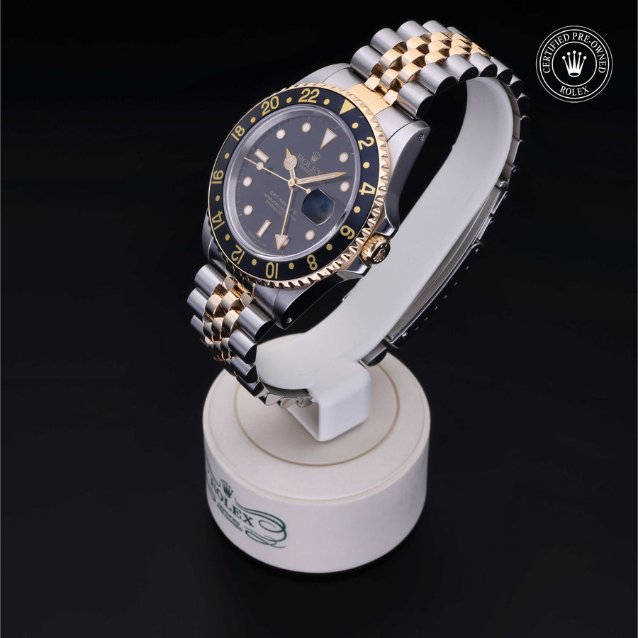 Oyster Perpetual  GMT-Master II