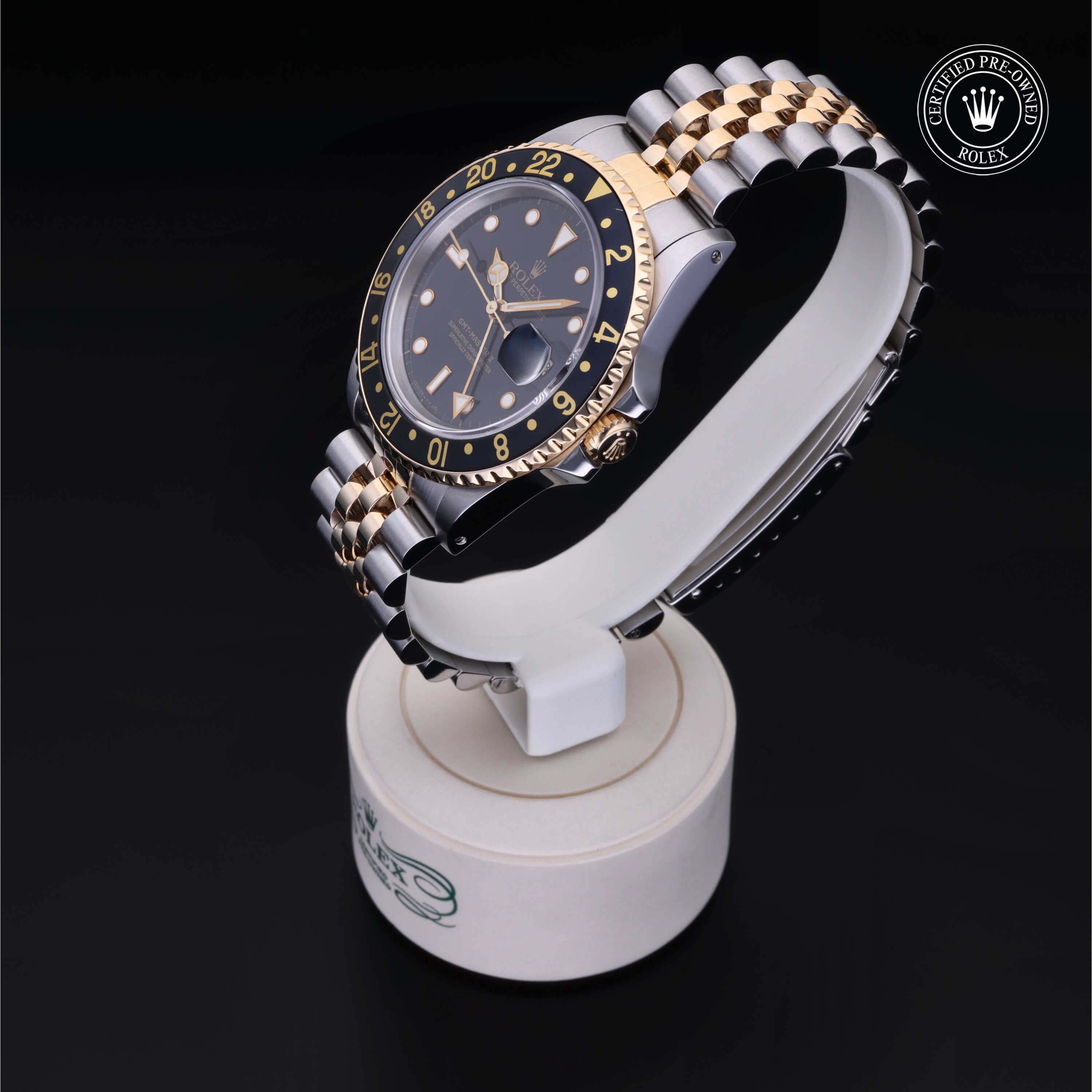 Oyster Perpetual  GMT-Master II