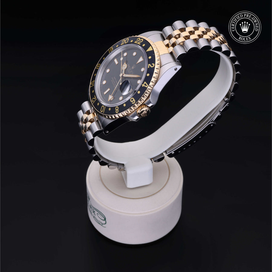 Oyster Perpetual  GMT-Master II