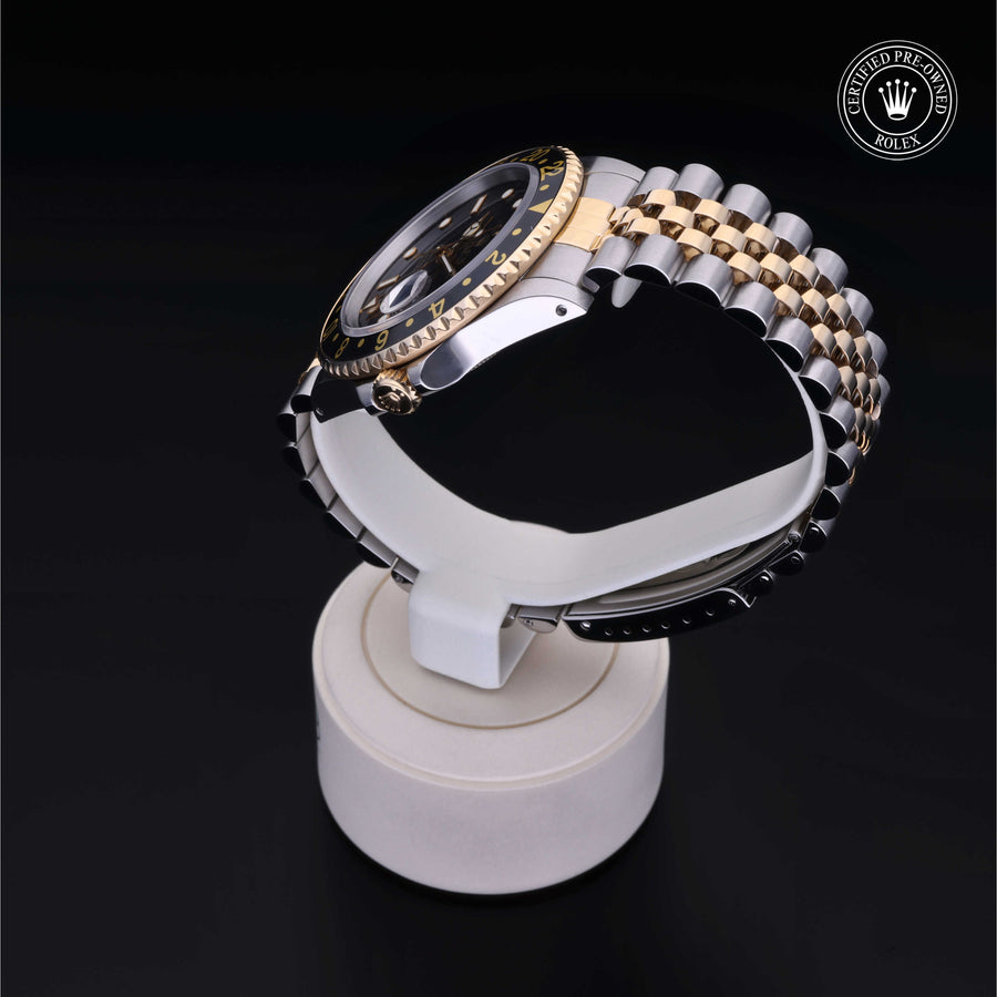 Oyster Perpetual  GMT-Master II