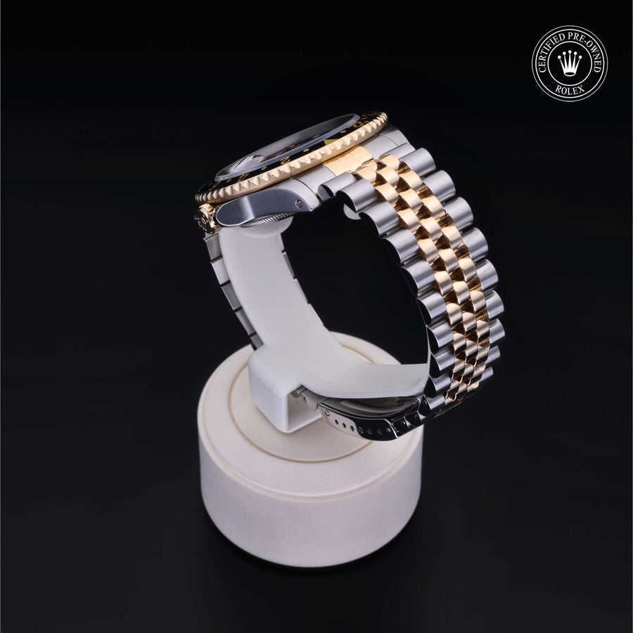 Oyster Perpetual  GMT-Master II
