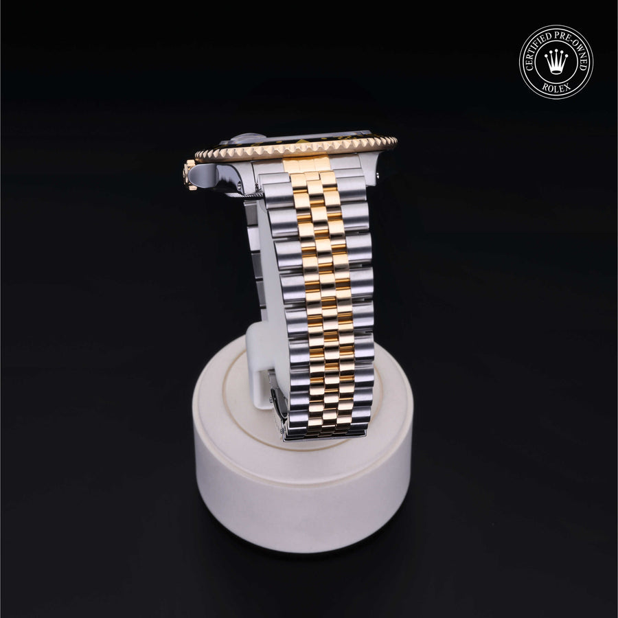 Oyster Perpetual  GMT-Master II