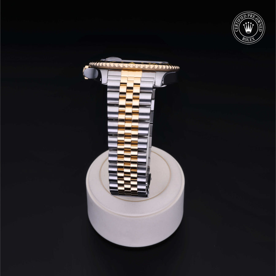 Oyster Perpetual  GMT-Master II