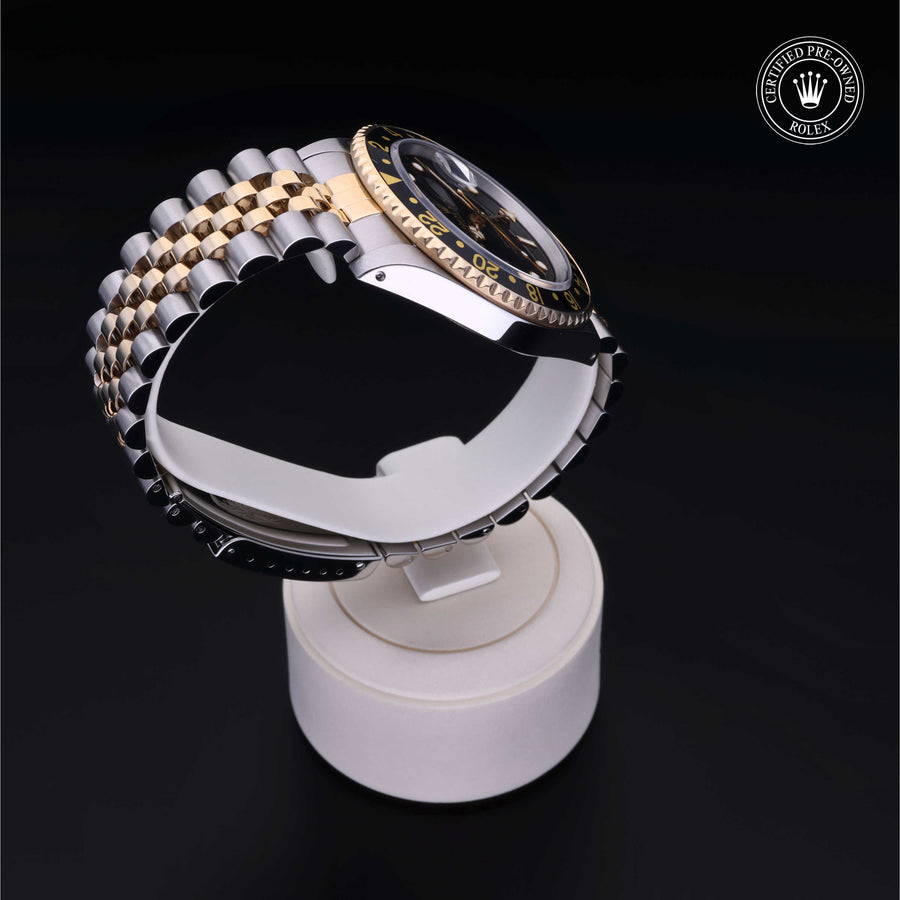 Oyster Perpetual  GMT-Master II