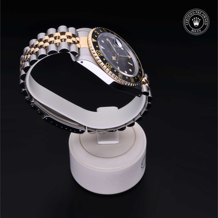 Oyster Perpetual  GMT-Master II