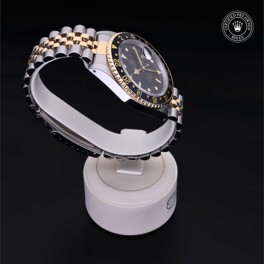 Oyster Perpetual  GMT-Master II