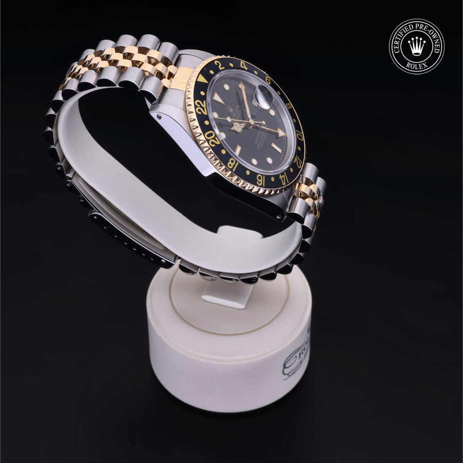 Oyster Perpetual  GMT-Master II
