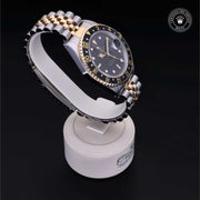 Oyster Perpetual  GMT-Master II