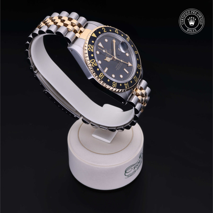 Oyster Perpetual  GMT-Master II