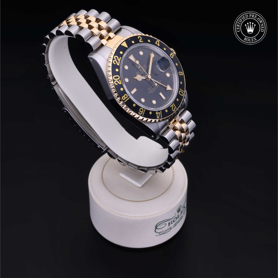 Oyster Perpetual  GMT-Master II