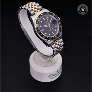Oyster Perpetual  GMT-Master II