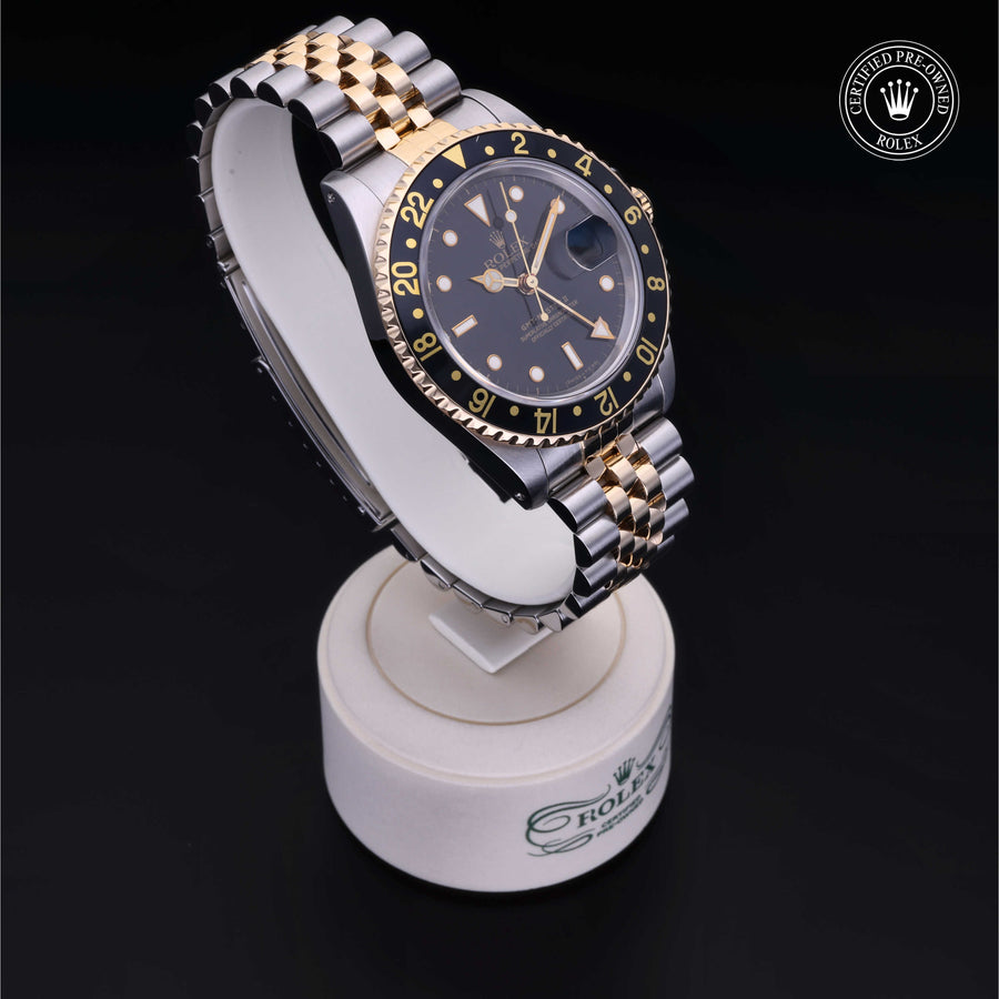 Oyster Perpetual  GMT-Master II