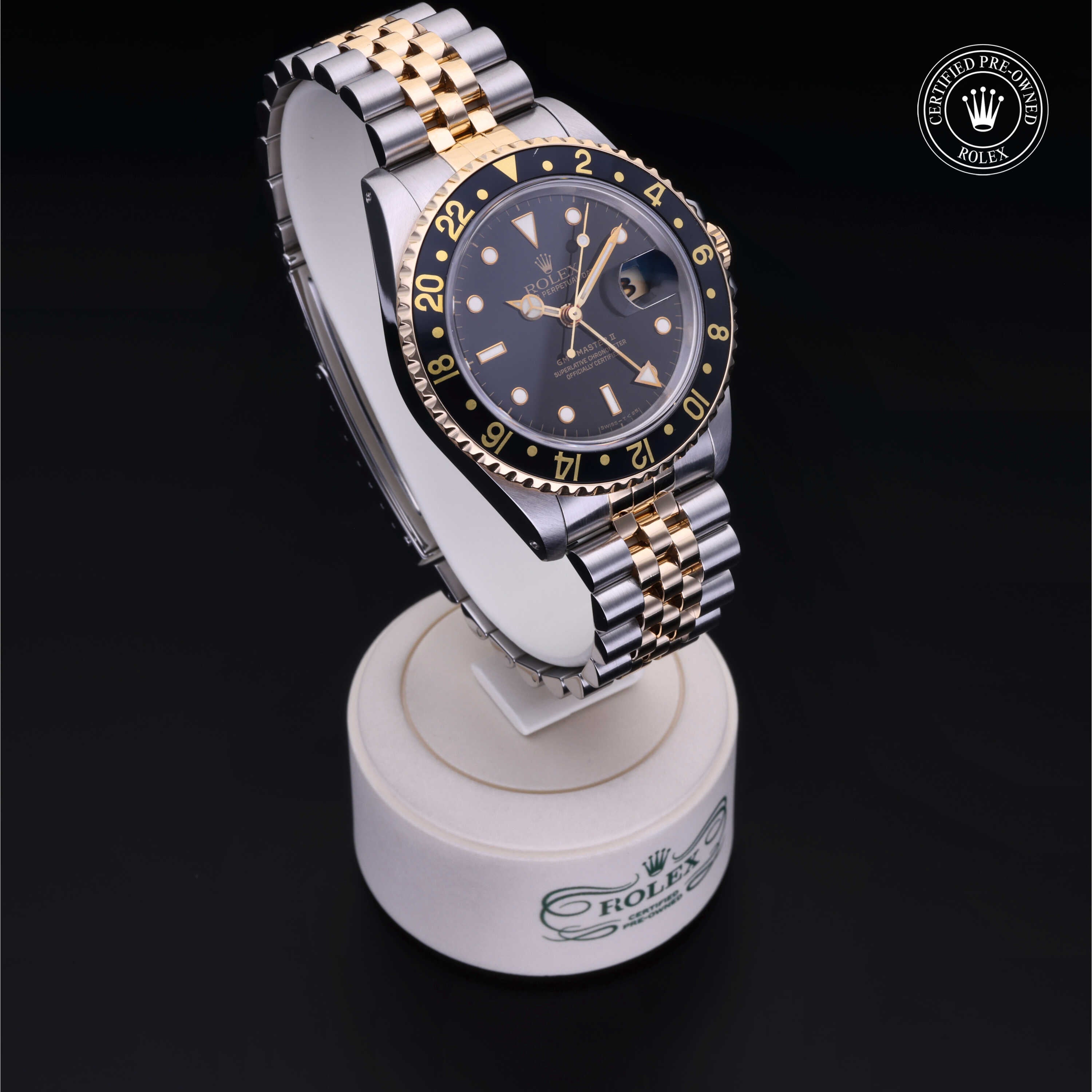 Oyster Perpetual  GMT-Master II