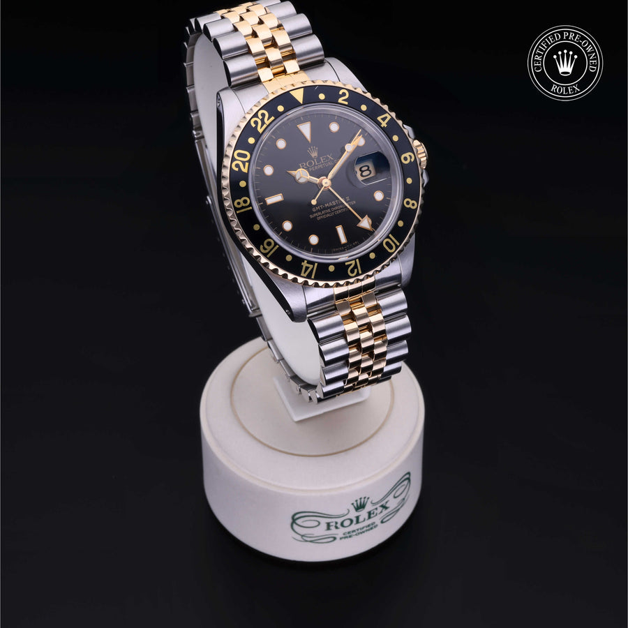 Oyster Perpetual  GMT-Master II