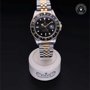 Oyster Perpetual  GMT-Master II