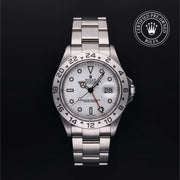 Oyster Perpetual Explorer II